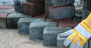 Укладка плитки на раствор в Малоярославце от 827 руб. - ТротуарнаяПлитка