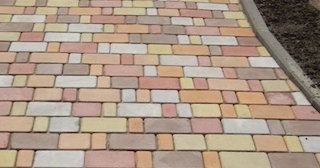 Укладка тротуаров в Малоярославце под ключ - цена от 827 руб., подходящий проект
