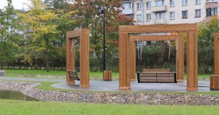 Благоустройство парков в Малоярославце от 931 руб. - ТротуарнаяПлитка