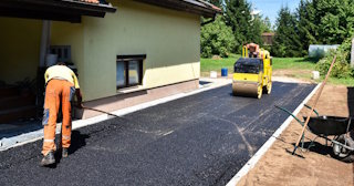 Асфальтирование тротуаров в Малоярославце - цена от 3620 руб. в ТротуарнаяПлитка